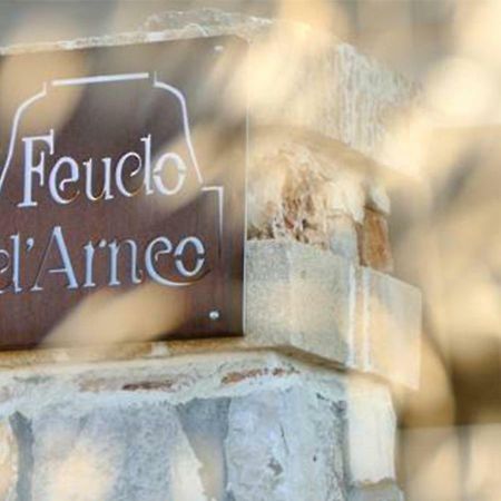 Feudo D'Arneo Hotel Torre Lapillo Kültér fotó
