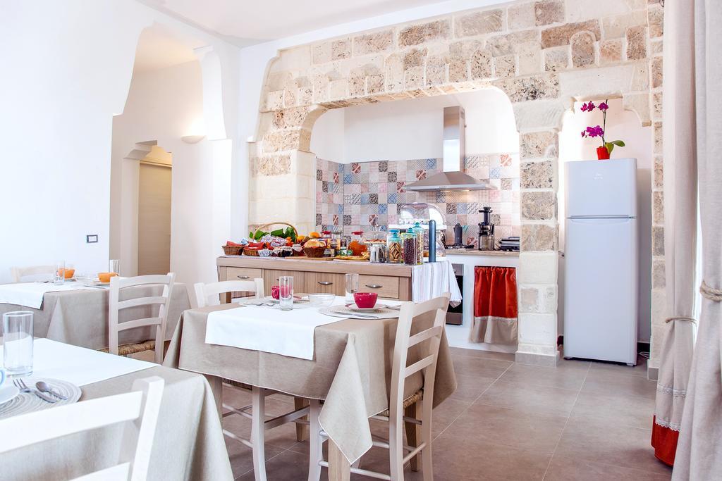 Feudo D'Arneo Hotel Torre Lapillo Kültér fotó