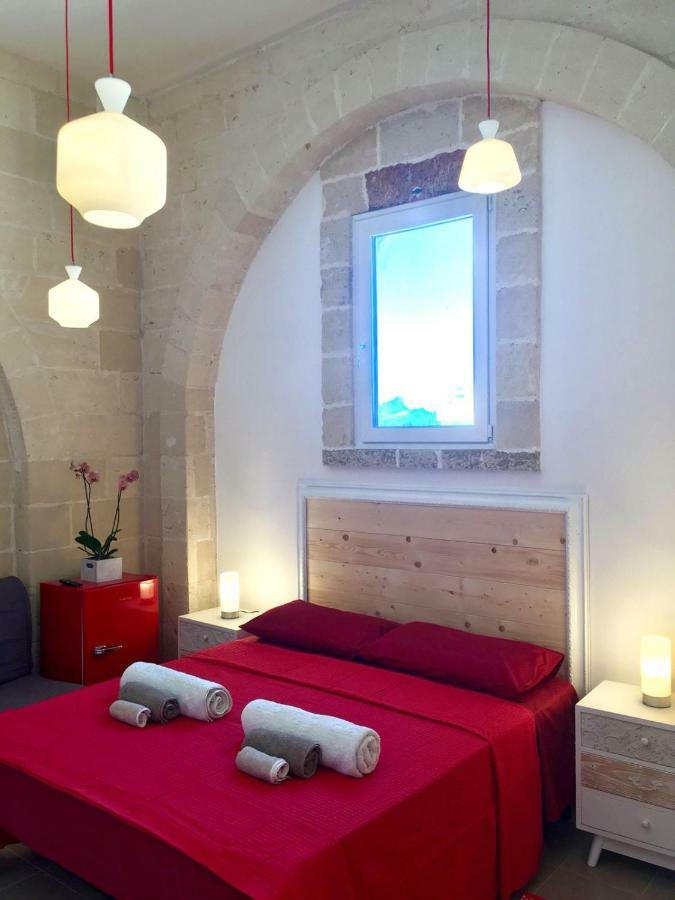 Feudo D'Arneo Hotel Torre Lapillo Kültér fotó