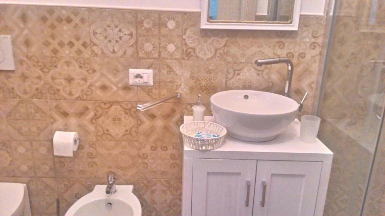 Feudo D'Arneo Hotel Torre Lapillo Kültér fotó